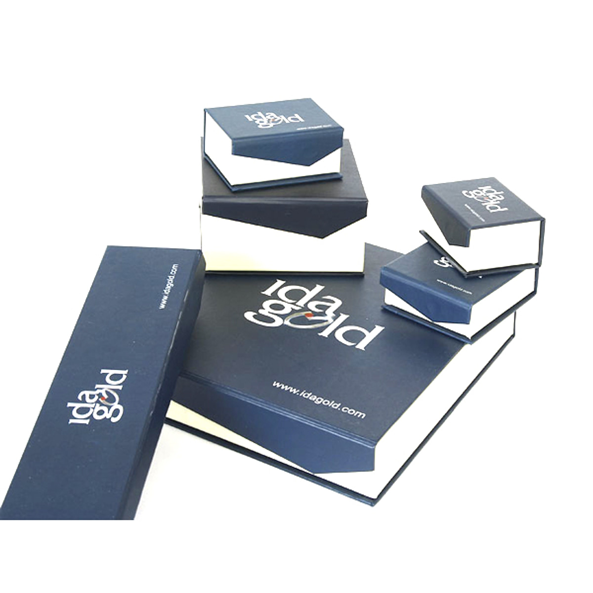 ZKKSK-001 Kuşe Karton Sıvama Kutu