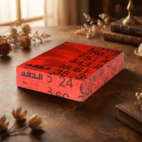 ZKKSK-004 Kuşe Kağıt Sıvama Kutu