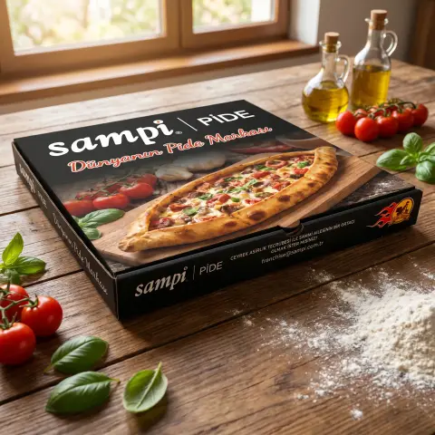 Pide Kutuları