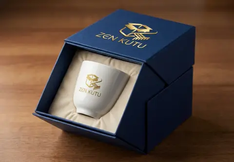 ZFTSK-005 Fincan Takımı Kutuları