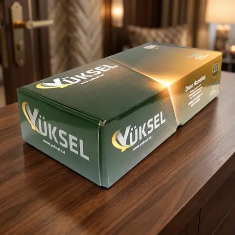 ZOSK-002 Ofset Baskılı Ondüle Sıvama Kutu
